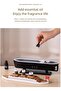 Ship Shape Oil Humidifiers 250ml Remote Control Ultrasonic Jellyfish Aroma Diffuser for Room - 6