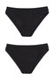 Women, Yohannesclub, Cotton Basic Panties, Pack of 5 - 7