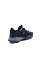 Lightweight and Flexible Design Genuine Nubuck Leather Rubber Laced Men's Black Casual Shoes - 6