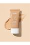 2 Pieces of High Sun Protection Bb Cream Spf 50+ (Medium Tone) 50 ml - Vitamin C & Hyaluronic Acid Brightening Concealer Cream - 2
