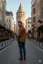 Oversize Men's Cashmere Shirt – Comfortable and Warm Winter Model, Unisex Style, Trendy Shirt - 3