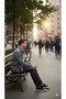 Oversize Men's Cashmere Shirt – Comfortable and Warm Winter Model, Unisex Style, Trendy Shirt - 2