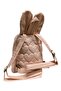 Girl's Bag with Rabbit Ear Heart Nursery Size - 4