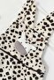Unisex Toy Fleece Salopet - Giraffe Embroidered, Patterned, Badili, Set of 2, 0-18Months - 4