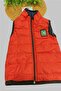 Girl's Boy's Puffer Vest Unisex (Thin) Seasonal - 2