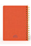 Melimelek 2026 Daily Agenda Orange (Cloth Cover) - Ceyda Düvenci - 5