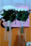 Tulle Ribbon ((2 Pieces)), White 2 Cm, 25 Meters, Two Spools (Ball) - 7