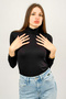Women's Long Sleeve Full Neck Lycra Combed Cotton Badi 2 Pieces Mixed Color - 7