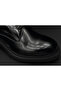 Gr0387 Genuine Leather 37 38 Small Size Patent Leather Flat Heelless Eva Ceiling Classic Shoes - 2
