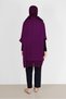 Tunic with Gupure Detail at the Hem 4122 - 3