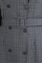 Belted Jile Dress 44279 - 4