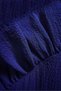 Ruffle Detailed Balloon Sleeve Trousers Suit 43861 - 5