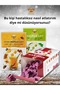 Natural Mint Lemon Instant Drink 1 Box of 50 Sticks - Mint Lemon Instant 1 Box 50 Sticks - 7