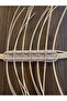 Rattan Knitting Mold, Template, Mold Set Set of 7 12 cm Large Size - 8