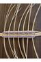 Rattan Knitting Mold, Template, Mold Set Set of 7 12 cm Large Size - 7