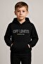Atabay 172-10-25 Men's Sweatshirt with Hood Off Limits Printed 2 Threads Size 5/8 Years