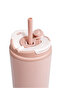 710 ml Triple Sip Dune Rose Double Layer Stainless Steel Thermos Flask - 5