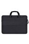 Laptop Bag Macbook Air Pro 13inc Computer-Briefcase with Shoulder Strap - 4