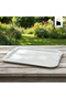 Medium single serving tray