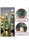 Led Fairy Daylight + 1 Mini Christmas Tree with Peak Starry Snow Effect - 3