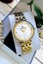 Cutting Glass Waterproof Stone Women Wristwatch Black Gold Color Steel Band Gift Bracelet Gdkb2010C1