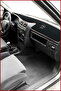 Opel Vectra a Kasa Front Chest Compatible Glove Box Cover Carpet & Auto Mirror Hanger & Bumper Tow Rope - 2