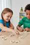 Wooden Xox Tic Tac Toe Game - 2