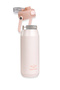 750 ml Clearlok Pale Peach Double Layer Stainless Steel Flask - 6