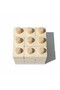 Wooden Educational Square Tetris Puzzle Model Jigsaw - 5