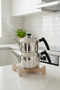 Wooden decorative tray