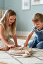 Wooden Wheel Game - 2