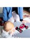 Remote Control Stunt Car with Gesture Control and Rechargeable Battery Red - 3