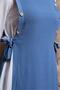 SHIRT COLLAR PANT SUIT 43923 - 4