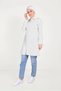 Cotton Sleeves Tunic 40590