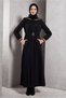 BELTED HOODED COAT 10463