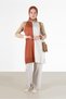3 COLORED KNITWEAR TUNIC 42085 - 2