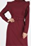 VATKA LOOKING BELT DRESS 42367 - 4