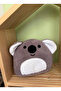 Koala Designed Soft Plush Pillow – Cute Sleeping and Playmate - 3