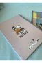 Hello Kitty and Friends Licensed A4 Lined 80 Sheets Spiral Cardboard Cover School Notebook - 6