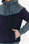 Men's Cotton Hooded Tracksuit Set A.Indigo 5294-İ - 8