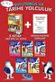 Bulutobüs ile Tarihe Yolculuk (5 Kitap Takım)