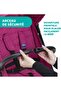 Trolleyme Stroller 0m-3y, Aurora Pink - 6