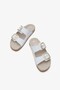 Valeria İnna Women's Genuine Leather Slippers - 4