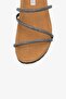 Nicole İnna Women's Stone Slippers - 4