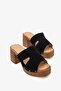 İzolda İnna Women's Heeled Slippers