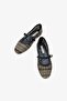 Nata Inna Women's Straw Ballerinas - 3
