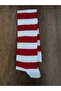 Women's Knee High Stylish Quality Cotton Socks - 4