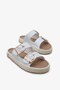 Halsal İnna Women's Accessory Wedge Slippers - 2