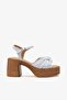 Arunde İnna Women's Heeled Sandals - 2
