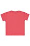 Girl's T-Shirt 2-5 Years Sunset Coral - 2